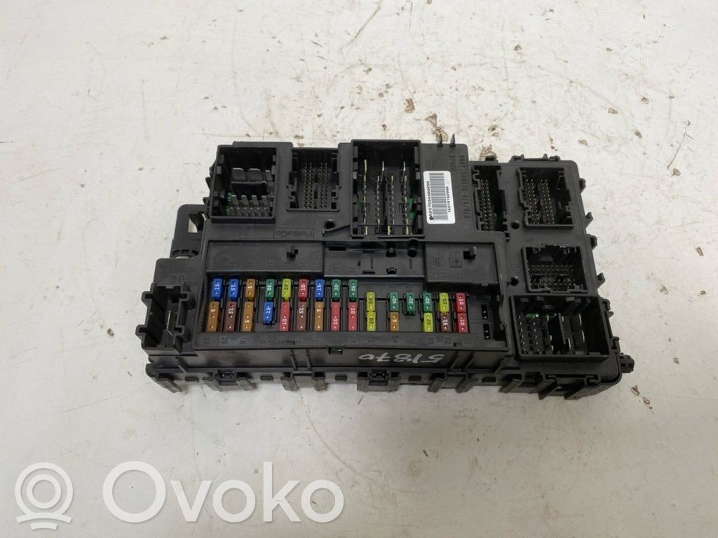 Ford Mondeo MK V Modul de control caroserie central 