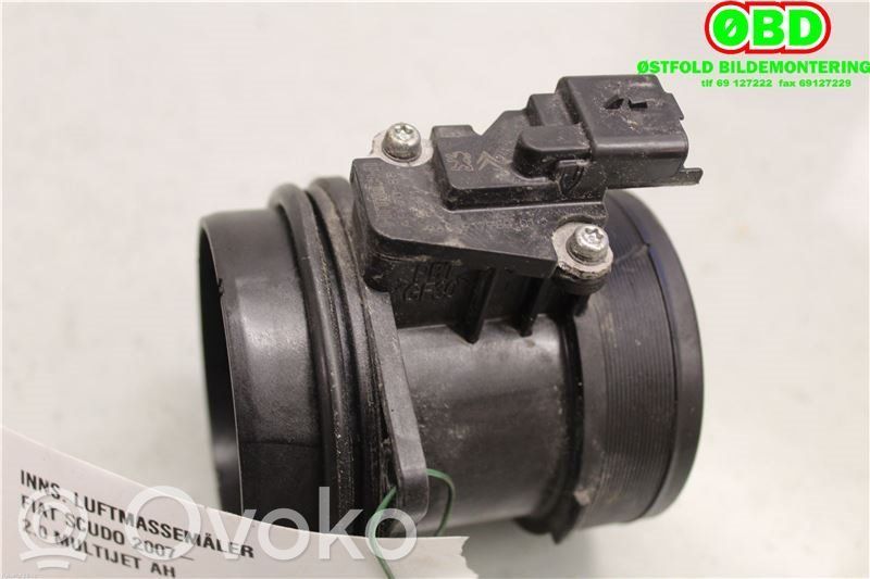Fiat Scudo Debitmetru aer 