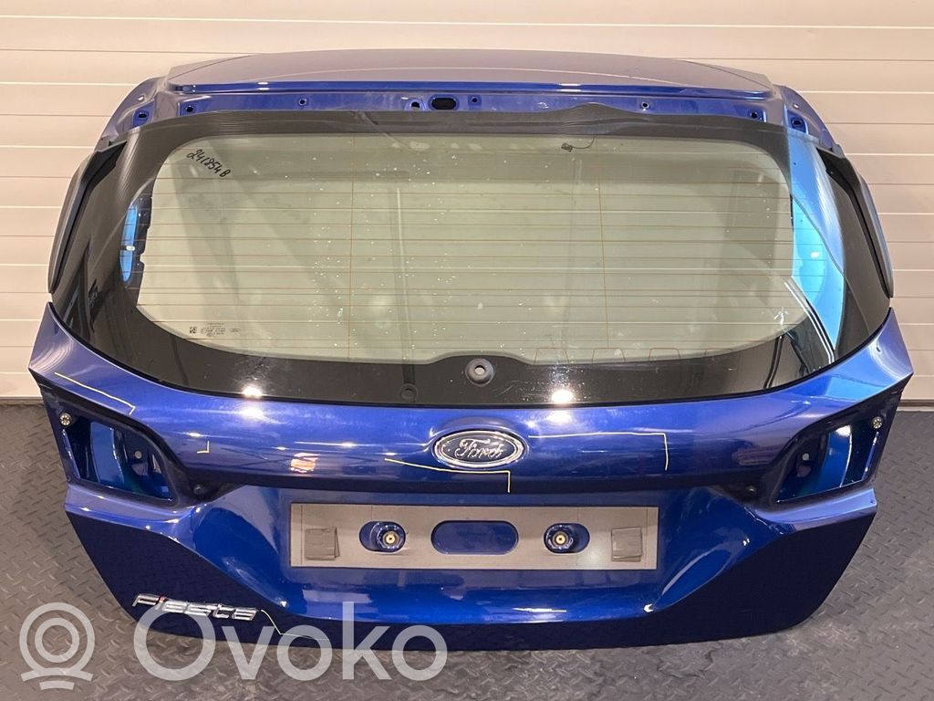 Ford Fiesta Puerta del maletero/compartimento de carga 