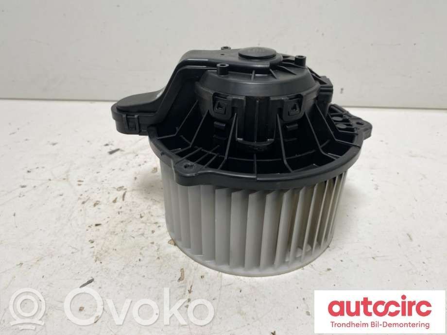 Tesla Model S Ventola riscaldamento/ventilatore abitacolo 