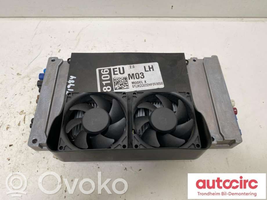 Tesla Model X Cruise control unit/module 