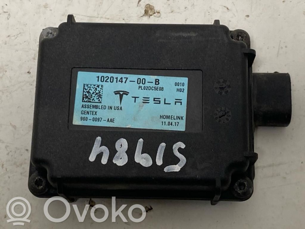 Sonstige Steuergeräte / Module   102014700B,102014700B