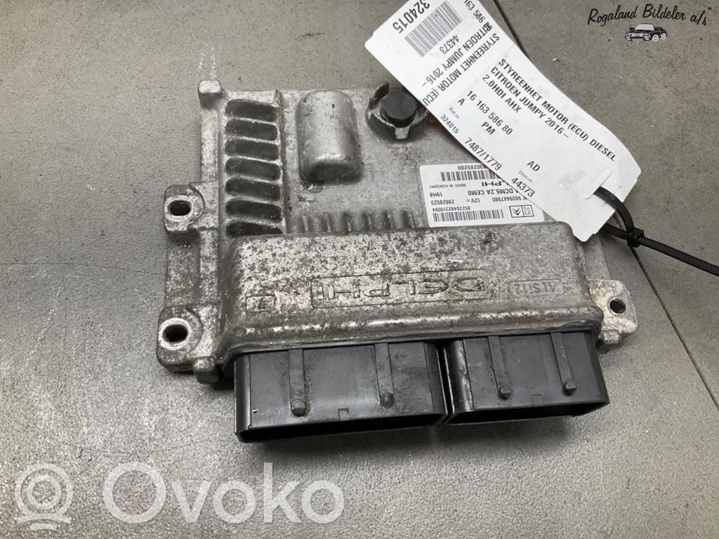 Engine control unit/module ECU   1616358680,1677618180,1677618180,1616358680,1677618180