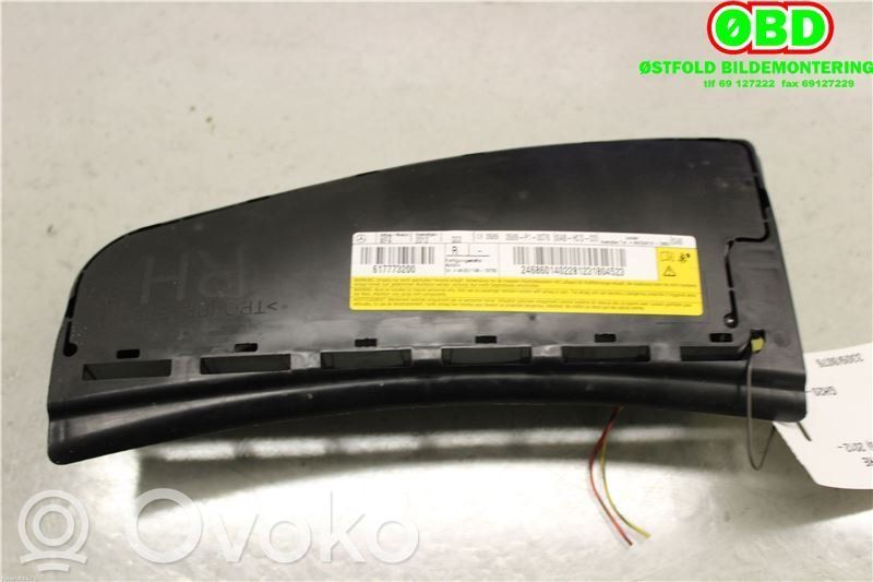 Mercedes-Benz B W246 W242 Airbag laterale