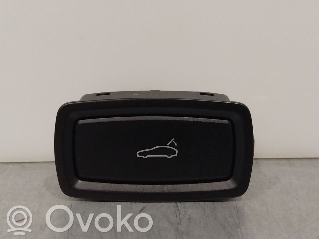Porsche Panamera (970) Interruptor para abrir la puerta trasera 
