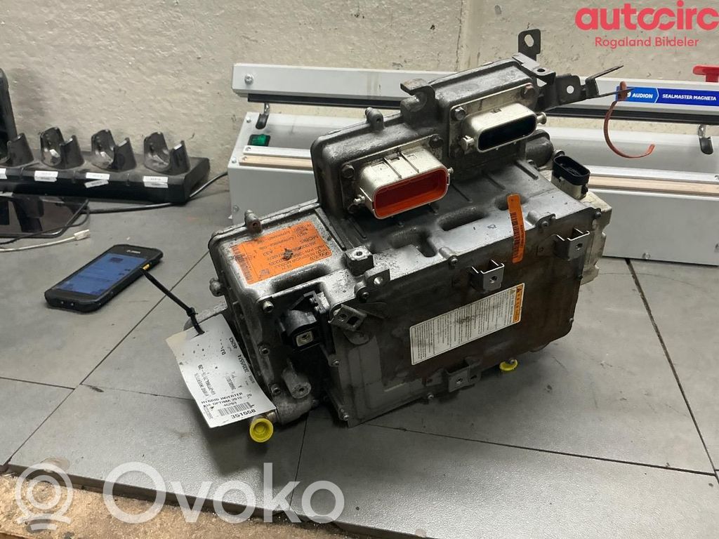 KIA Optima Convertitore di tensione inverter 