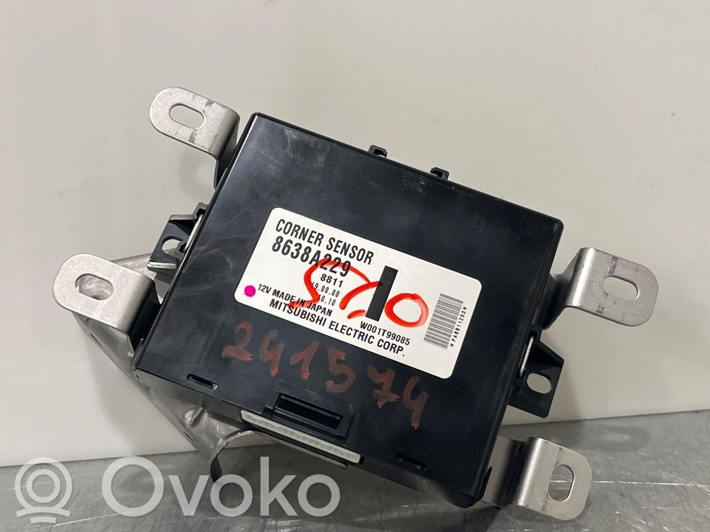 Mitsubishi Outlander Alte unități/module de control 