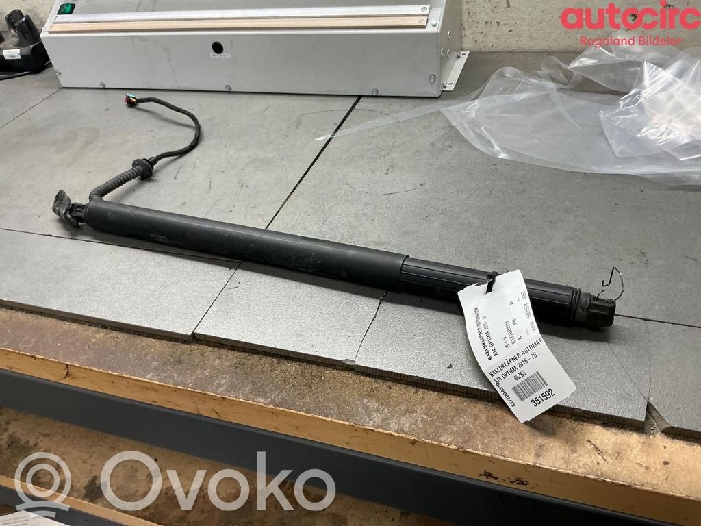 KIA Optima Motor ridicare hayon/capotă portbagaj 