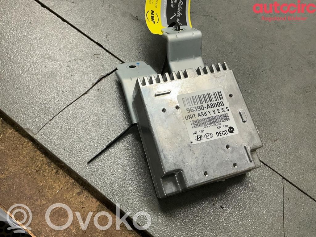 Autres unités de commande / modules   96390A8000,96390A8000,96390A8000,96390A8000