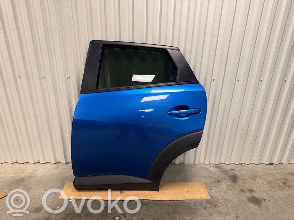 Mazda CX-3 Galinės durys 