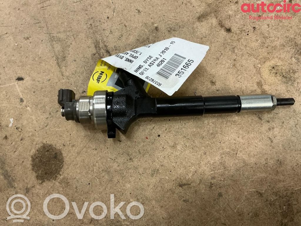 Inyector de combustible   93376270,97376270,97376270,93376270,97376270