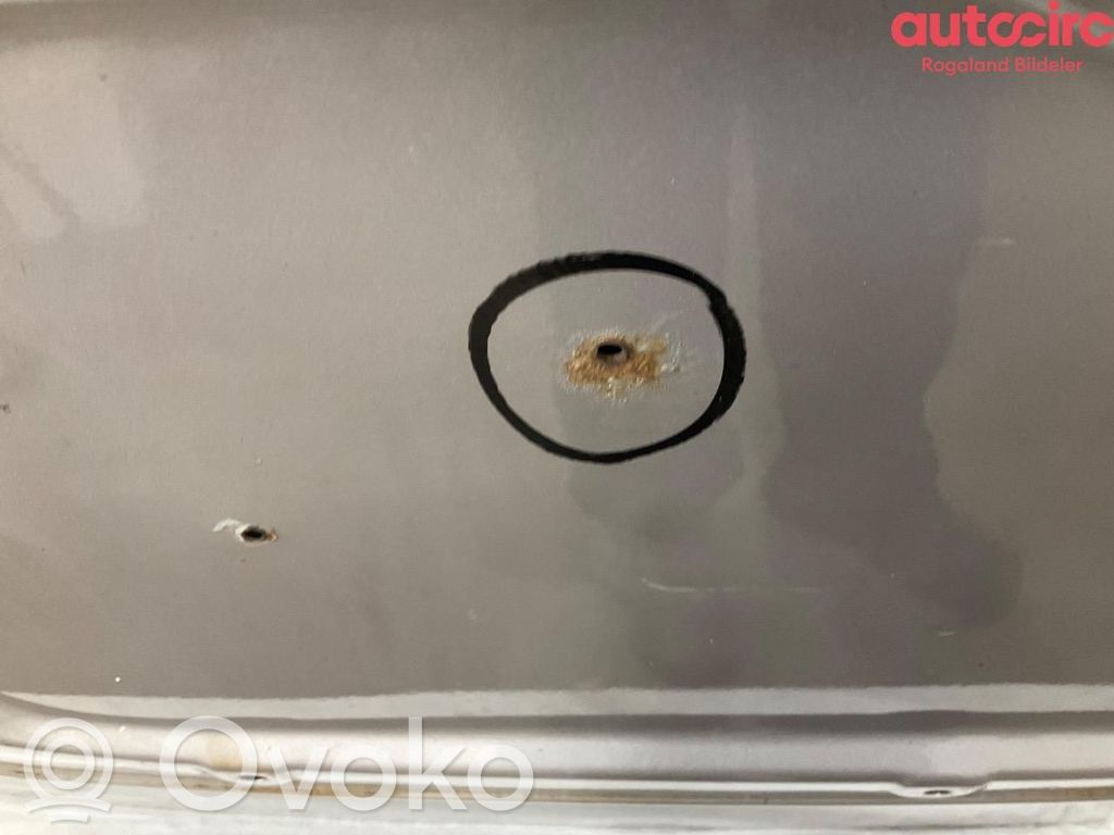 Hyundai Terracan Puerta del maletero/compartimento de carga