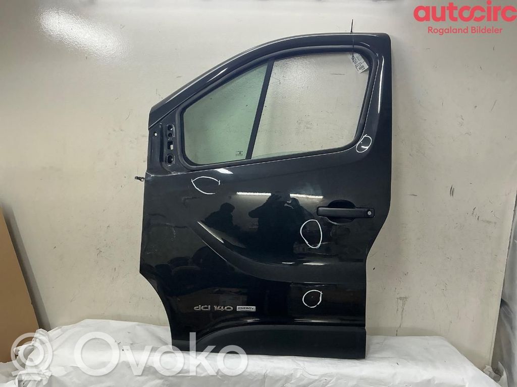 Renault Trafic III (X82) Ușă (coupe 2 uși) 