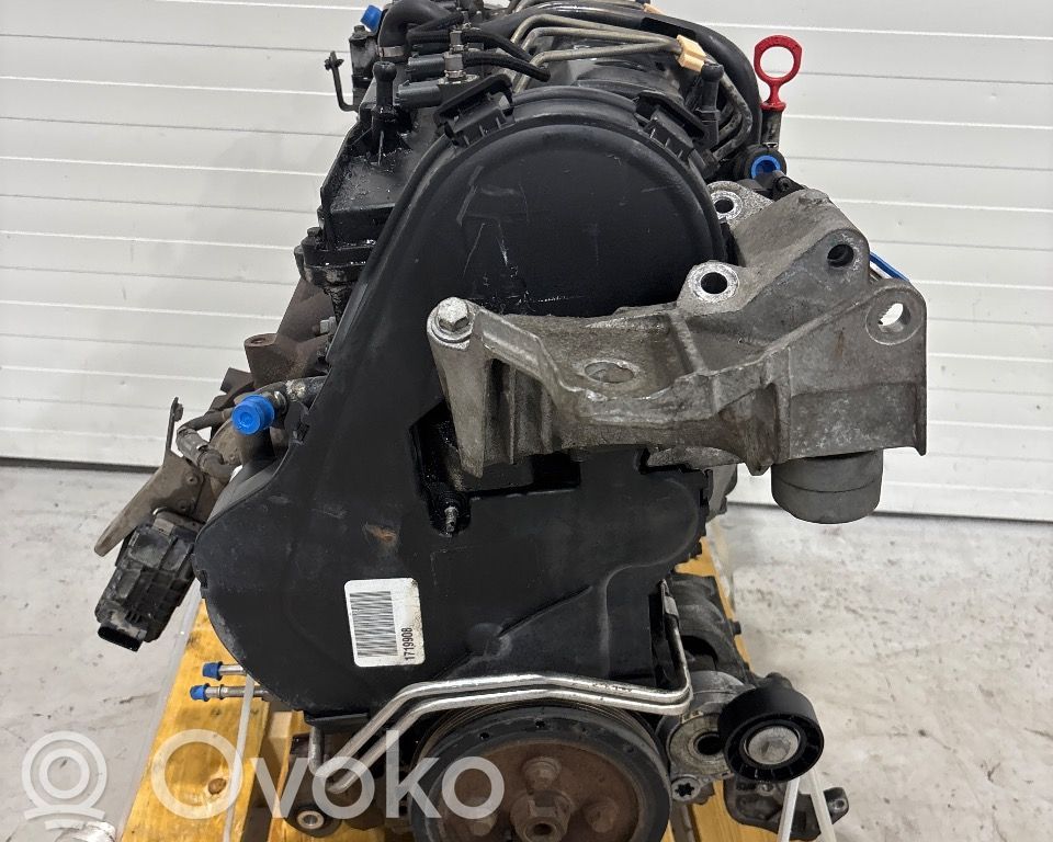 Volvo XC60 Engine 