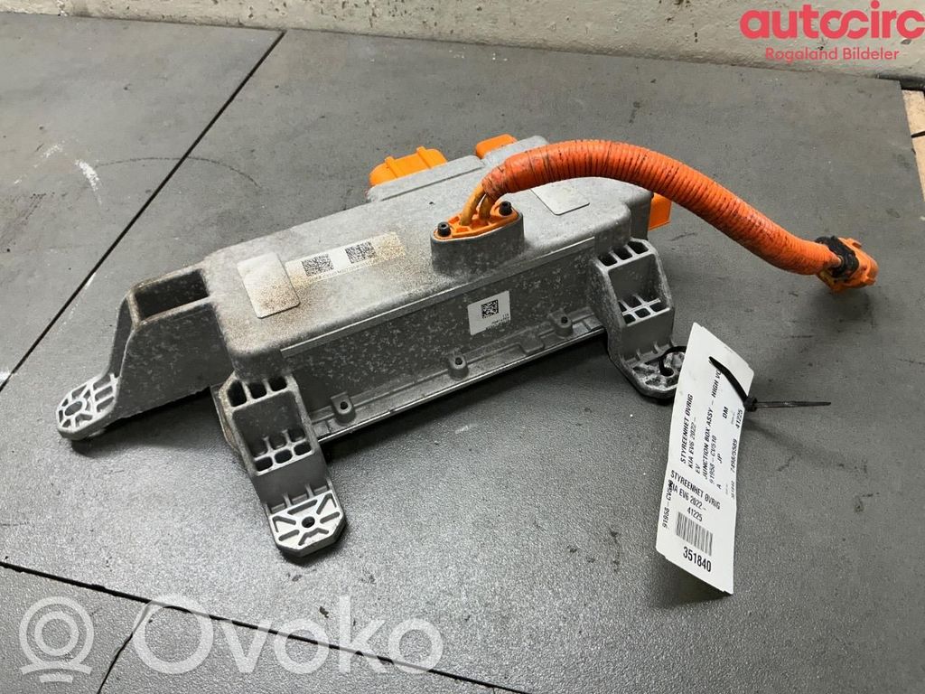 KIA EV6 Autres unités de commande / modules 