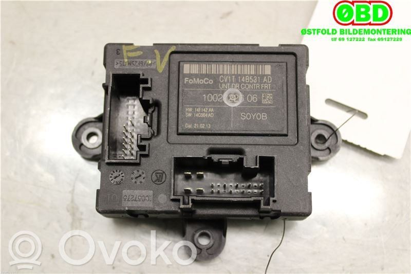 Ford Fiesta Centralina/modulo portiere 
