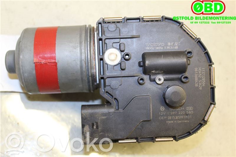 Volvo C30 Moteur d'essuie-glace