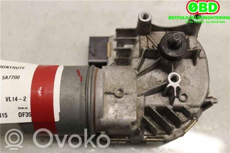 Volvo C30 Moteur d'essuie-glace 