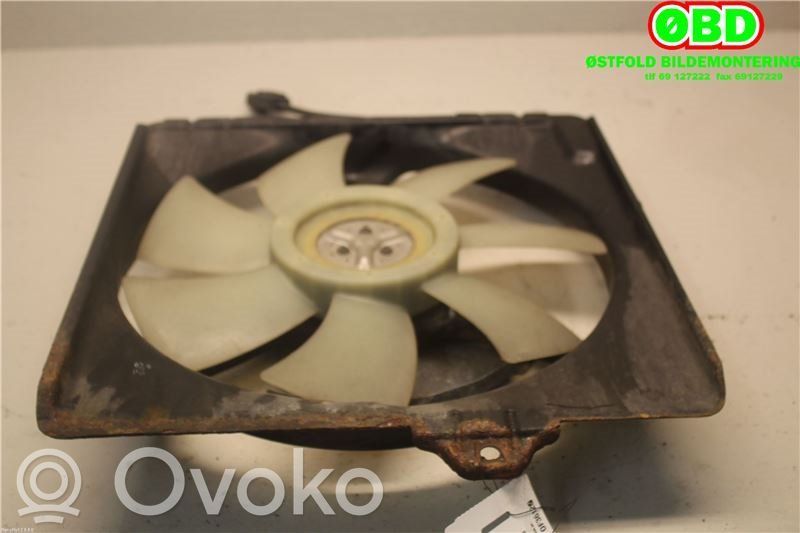 Toyota RAV 4 (XA20) Convogliatore ventilatore raffreddamento del radiatore