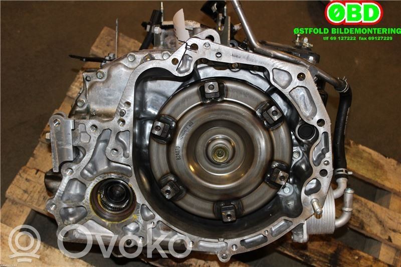 Suzuki Vitara (LY) Caja de cambios automática 