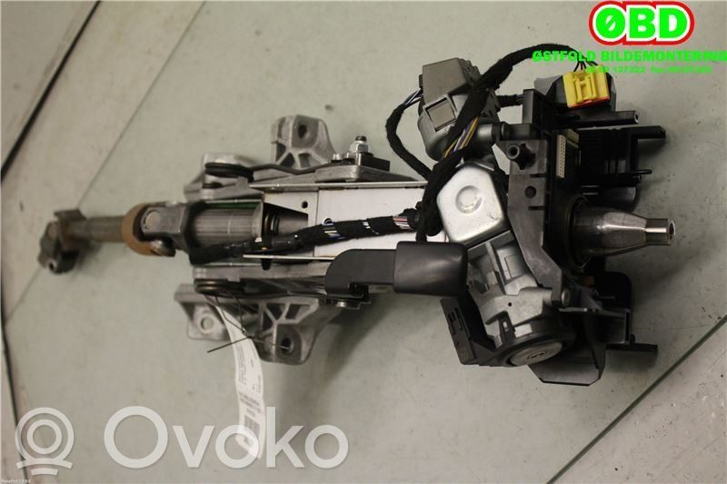 Ford Mondeo MK IV Set ax volan