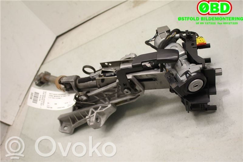 Ford Mondeo MK IV Set ax volan 