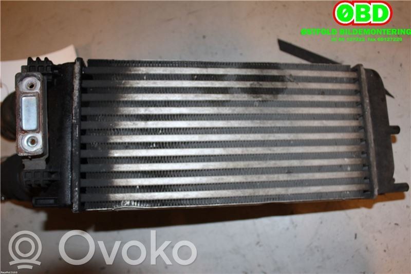 Radiatore intercooler   0384L4,0384L4