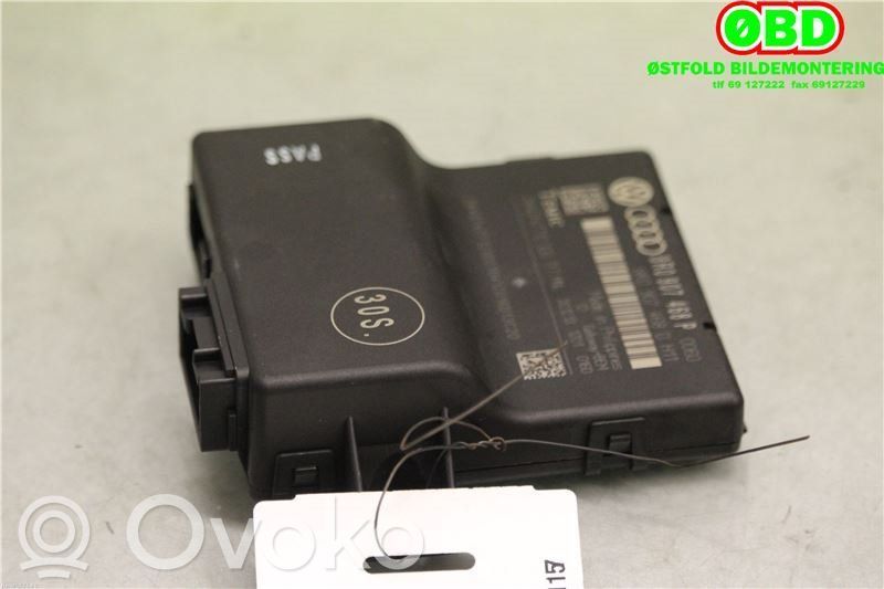 Audi A4 S4 B8 8K Altre centraline/moduli 