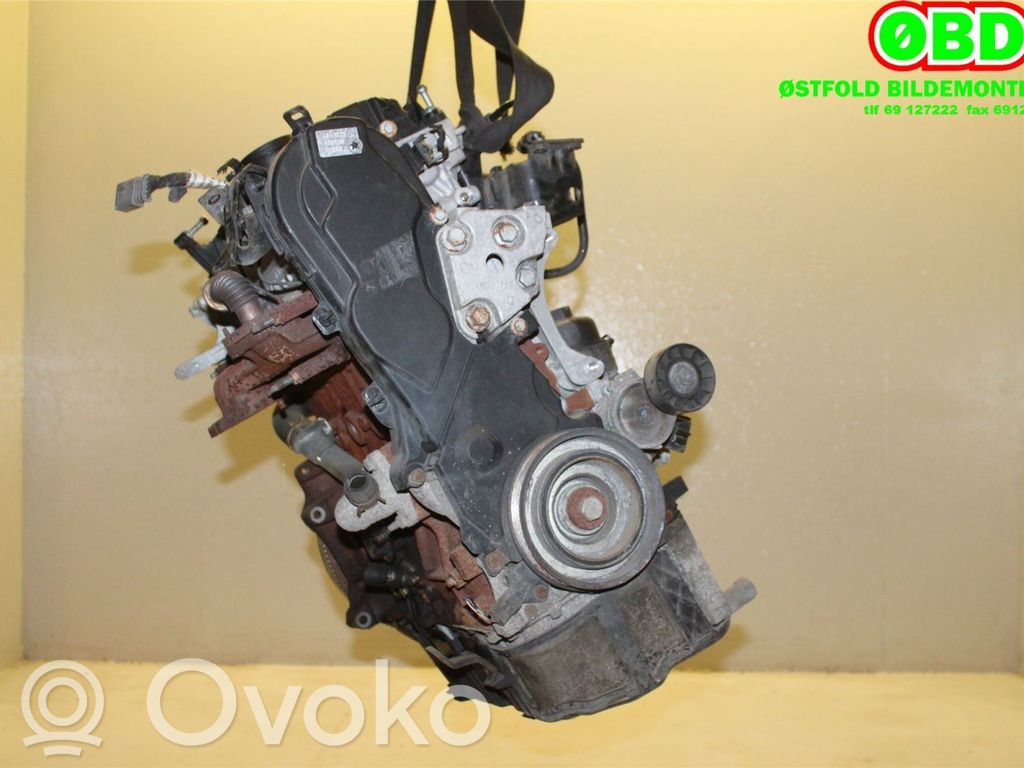 Citroen C4 I Picasso Engine 