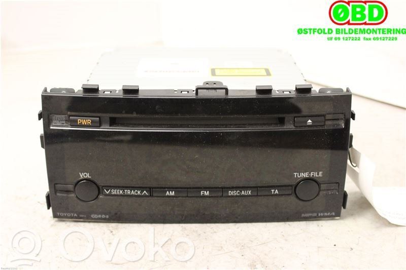 Toyota Prius (NHW20) Unità principale autoradio/CD/DVD/GPS