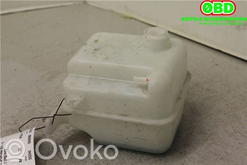 KIA Sportage Vaso di espansione carburante