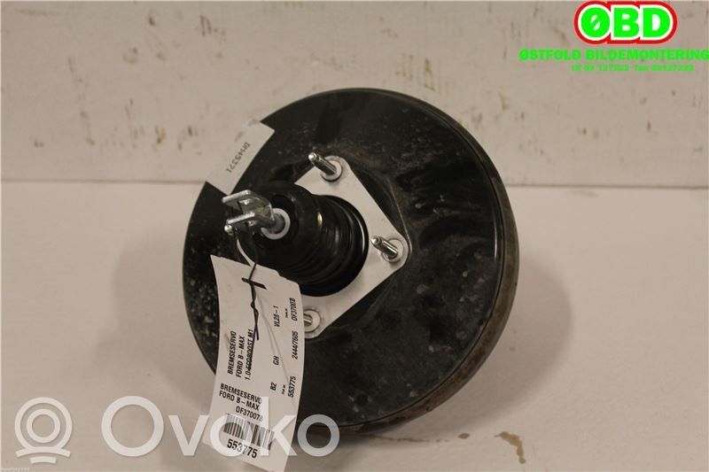Ford B-MAX Servofreno 