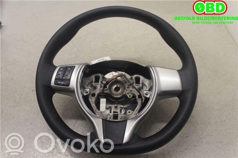Toyota Yaris Kierownica 