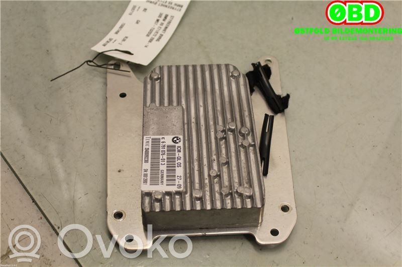 BMW X6 E71 Altre centraline/moduli 