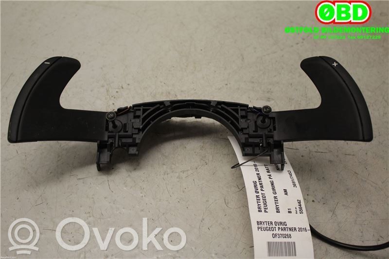 Peugeot Partner Autres commutateurs / boutons / leviers 