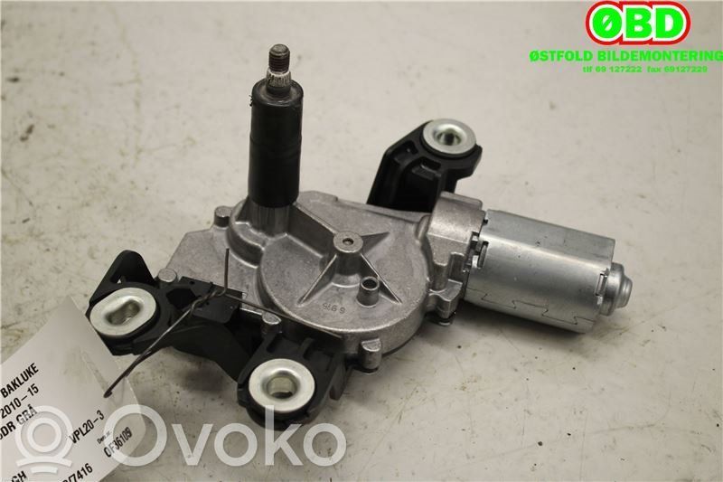 Volkswagen Touran II Wischermotor Heckscheibe 