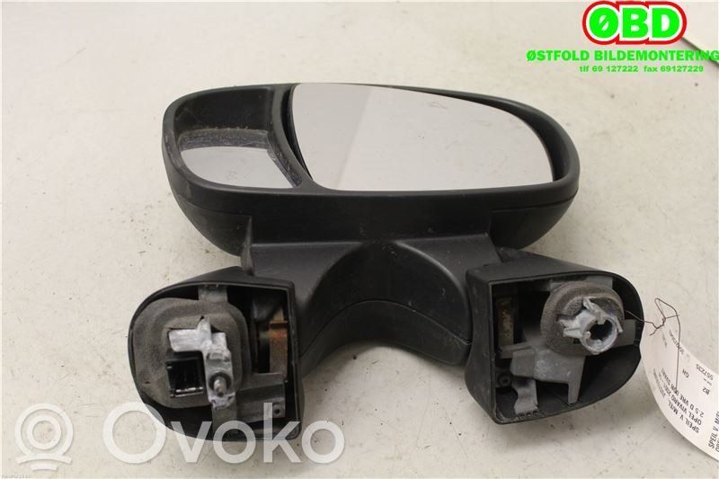 Opel Vivaro Specchietto retrovisore elettrico portiera anteriore 