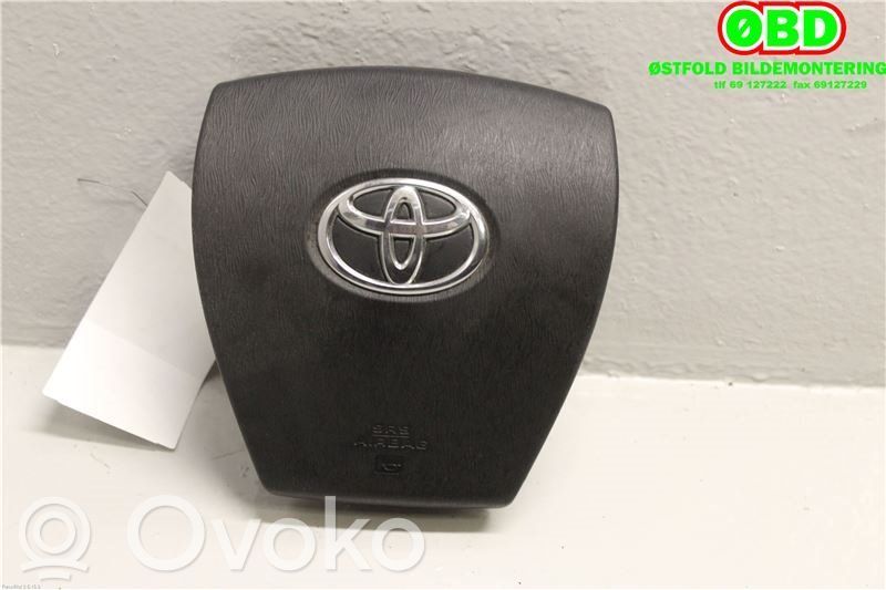Toyota Prius+ (ZVW40) Airbag volan 