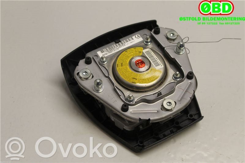 Toyota Prius+ (ZVW40) Airbag del volante 