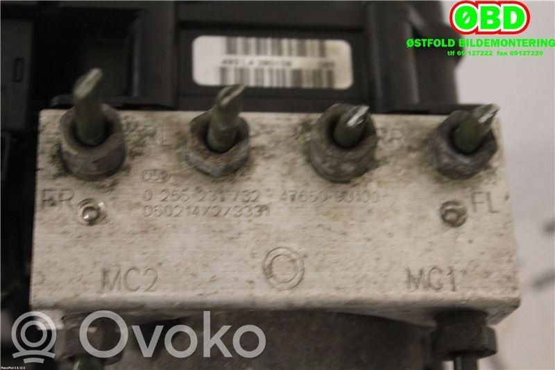Pompa ABS   476609U16B,476609U16B