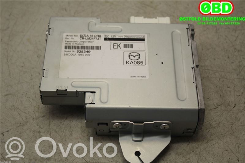 Autres unités de commande / modules   DD2A66DRX,DD2A66DRX,DD2A66DRX,DD2A66DRX