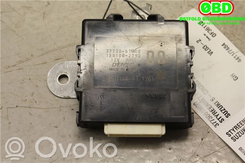 Suzuki SX4 S-Cross Unité de commande, module PDC aide au stationnement 