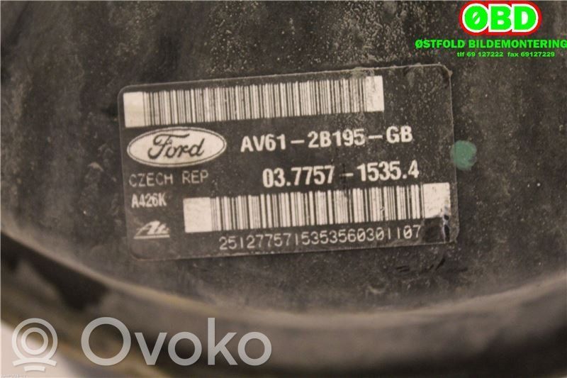 Jarrutehostin   1762523,AV612B195GB,AV612B195GB,1762523,AV612B195GB