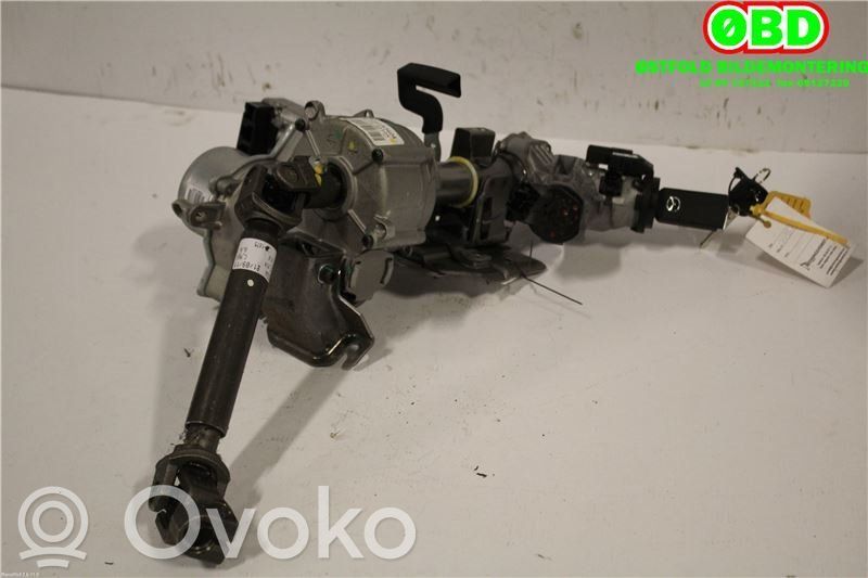 Mazda 2 Stūresrata ass komplekts 