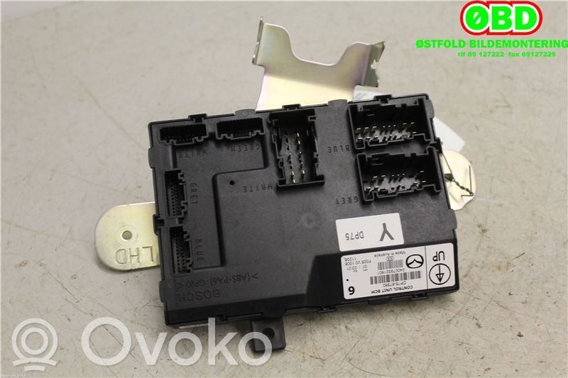 Mazda 2 Kiti valdymo blokai/ moduliai 
