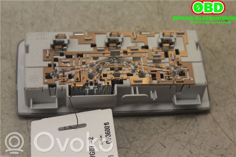 Interruptor de control del panel de luces   22774316,1230143,1230143,22774316