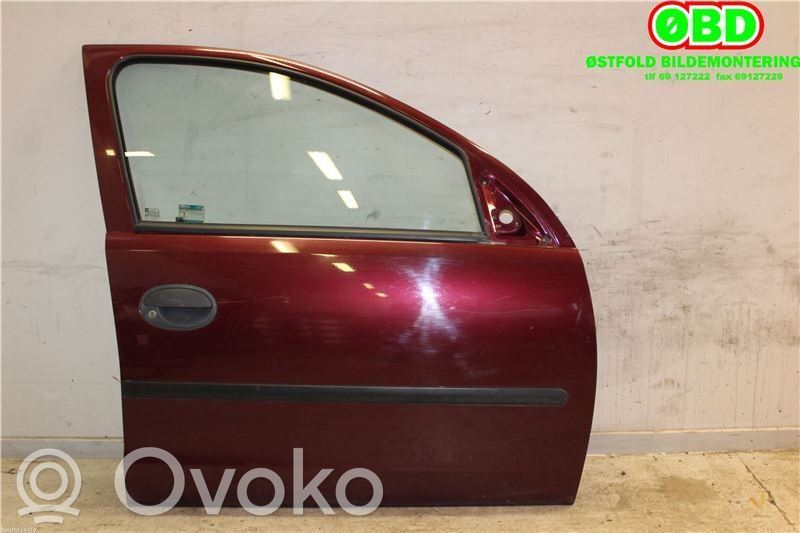 Opel Corsa C Durvis 