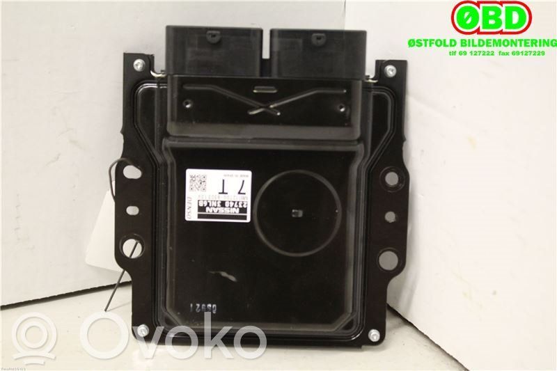 Nissan Leaf I (ZE0) Other control units/modules 