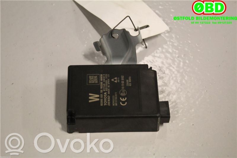Toyota Yaris Sensore di pressione dello pneumatico 