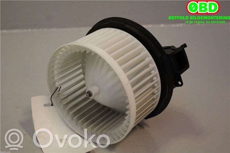 Skoda Citigo Ventola riscaldamento/ventilatore abitacolo
